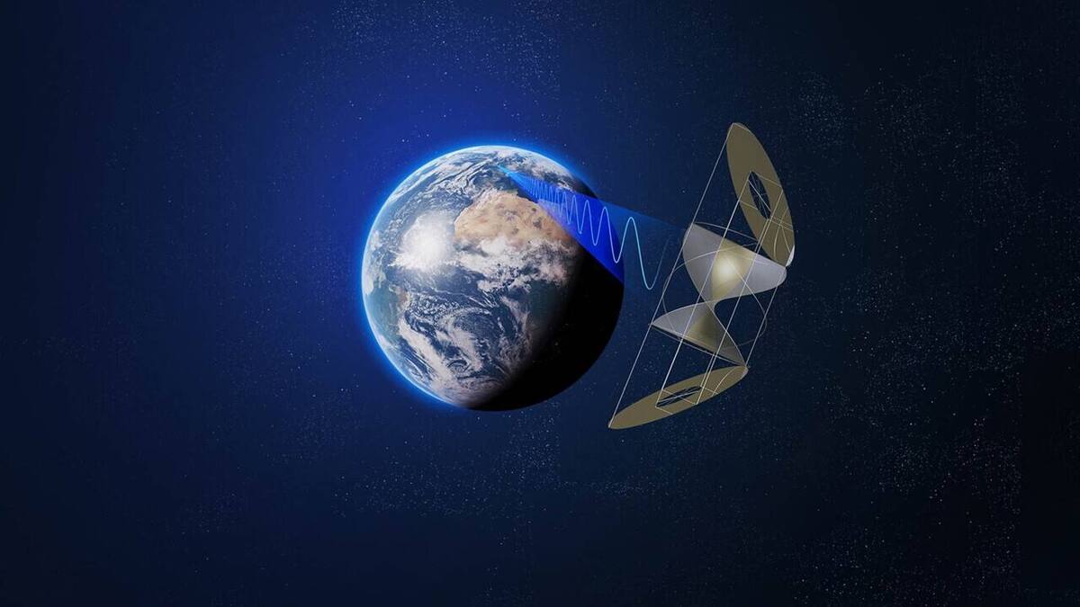 ربات‌ها می‌توانند پروژه‌های عظیم ساخت‌وساز در فضا را اجرا کنند