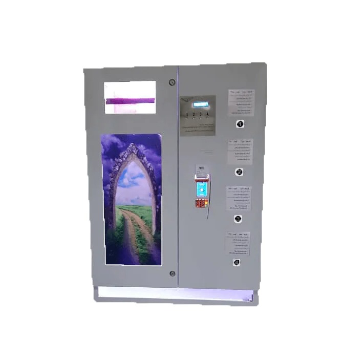 دستگاه وندینگ کالای بهداشتی