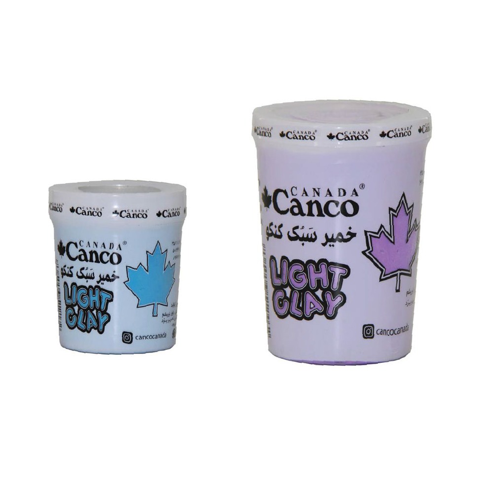 خمیر خلاقیت سبک کارگاهی  کنکو (جار 85 گرمی) آنتی باکتریال گیاهی-کارتن 80 جاری