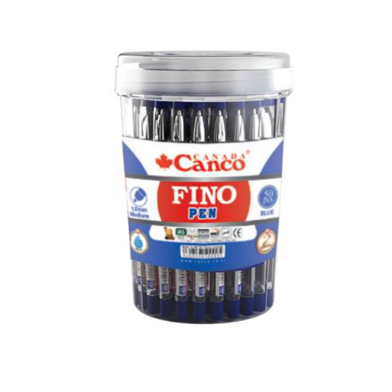 خودکار فینو  کنکو نوک 1-(ليوان50عددي)-جوهر نانو
