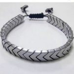 دستبند سنگ حدید