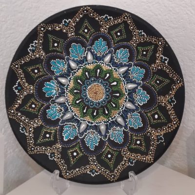 نقطه کوبی متینا ۲