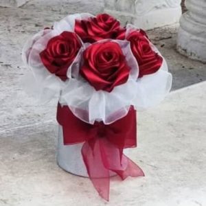 باکس گل روبانی3