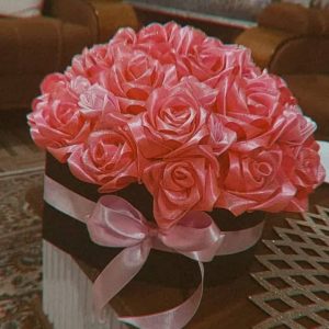 باکس گل روبانی1