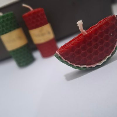 شمع یلدایی