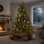 مجموعه 8 عددی آویز تزئینی کریسمس - Image 2