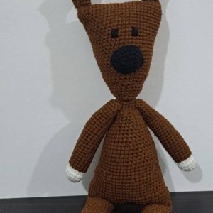 خرس تدی مستربین