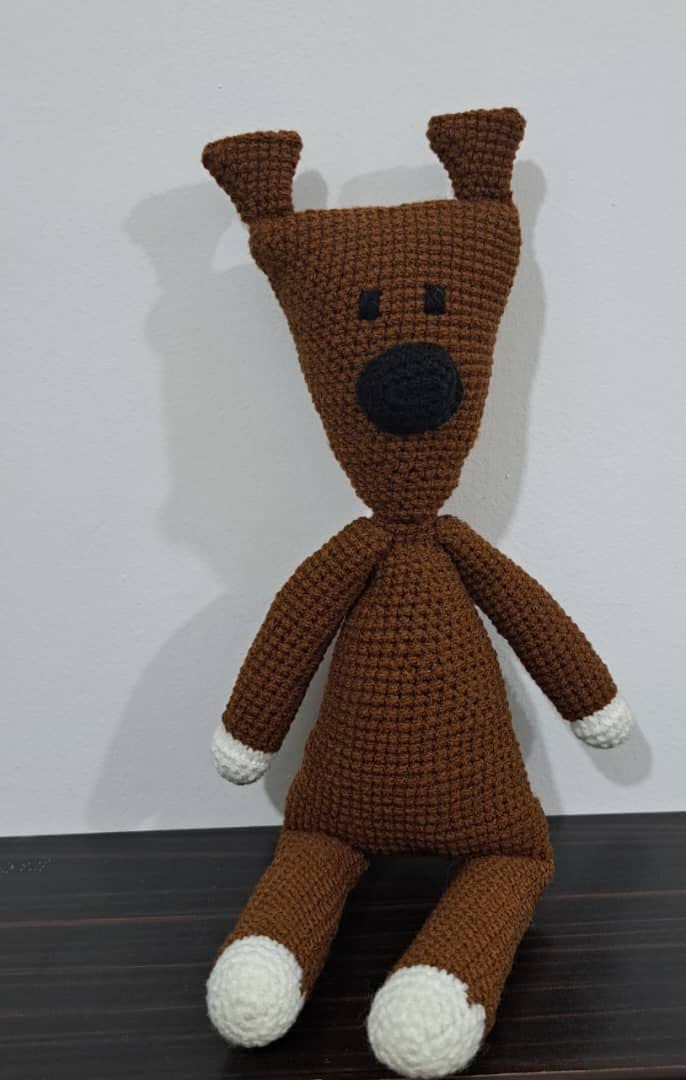 خرس تدی مستربین