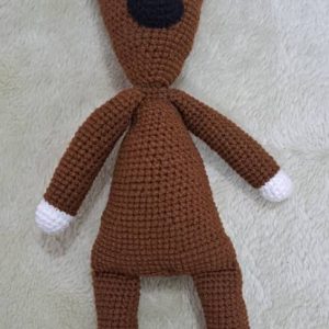 خرس تدی مستربین