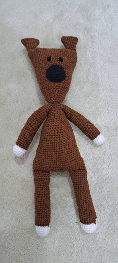 خرس تدی مستربین